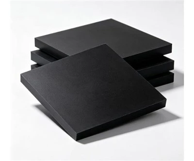 Plaques de desgast resistents de HDPE