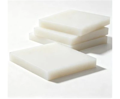 Plaques HDPE resistents a l'impacte