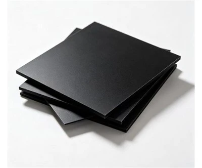 Plaques de revestiment de desgast de HDPE